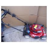 Toro Recycler Self Propelled Lawn Mower - current bid $50
