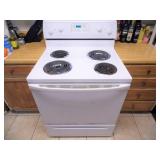 Whirlpool Electric Range Oven - current bid $10