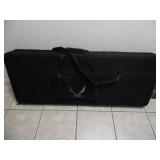 Multi-fit Hard Shell Full Size Guitar Case - current bid $10