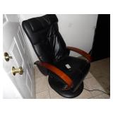 Human Touch Shiatsu Massage Chair - current bid $15