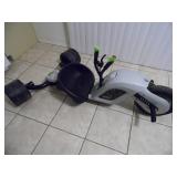 Huffy Green Machine Tricycle - current bid $10