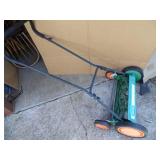 Scotts Classic Manual Reel Mower - current bid $5
