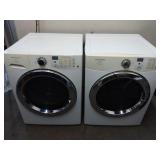 Frigidaire Affinity Washer Dryer Set Works