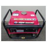 All Power 2000 Watt 4 Cycle Generator