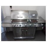 Perfect Flame Stainless Steel Propane Grill