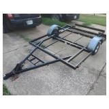 Starcraft 12 Foot Trailer