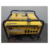 MMD Equipment 6,000 Watt Generator