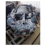 2003 Mercedes E320 Engine 114k miles