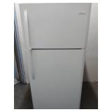 Frigidaire 18 cu ft Refrigerator Works