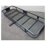 Nevlers Hitch Mount Cargo Carrier