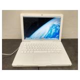 Apple Macbook Computer Works