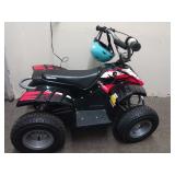 Razor Dirt Quad ATV Electric 4 Wheeler