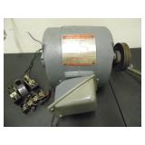 GE Induction Motor