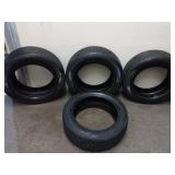 Set of Goodyear Tires