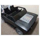 Batman Batmobile 12v Kids Ride On