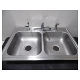 Republic Stainless Steel Kitchen Sink