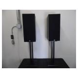 PSB Speaker Pair with Stands