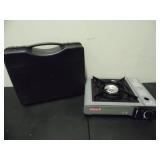 Coleman Table Top Propane Grill & Case