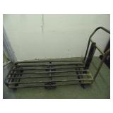 Heavy Duty Metal Cart