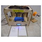 Makerbot Replicator 3D Printer Works