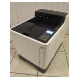 Kyocera Commercial Laser Color Printer Works