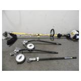 Ryobi Expand It Straight Shaft Gas Trimmer