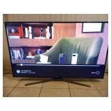 Samsung 55 In 4K Ultra Smart LED Tv works