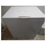 Frigidaire Commercial Chest Freezer Works