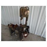 Buffalo Metal Cutting Band Saw Works