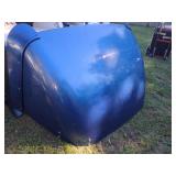 Peterbilt Wind Deflector