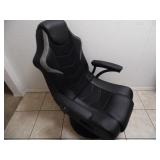 X Rocker Gaming Chair with Pedastal