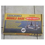 Pair of Folding Camping Tools