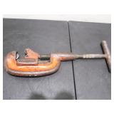 Armstrong Single Wheel Pipe Cutter