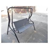 Outdoor 3 Seat Patio Swing
