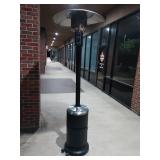 Mosaic Propane Patio Heater current bid $50