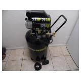 Central Pneumatic 21 Gal Air Compressor - Works current bid $175