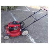 Troy-bilt Push Mower w/Honda Engine current bid $20