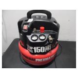 Central Pneumatic 6 Gal Air Compressor - Works opening bid $20
