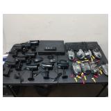 First Alert 8 Channel DVR Security System current bid $175
