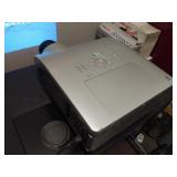 Sharp Multimedia Projector current bid $15