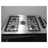 Electrolux 36 inch Gas Cooktop - Works current bid $20