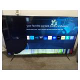 Samsung 85 in UHD 4k Smart Tv current bid $20