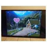 LG 55 Inch LED Television