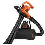 New Black & Decker 3 in 1 Vac Pack 