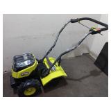 Ryobi Brushless 40v Rear Tine Tiller Like New