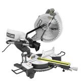 Ryobi 15Amp 12 in Miter Saw – Like New