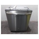 GE Top Control Stainless Steel Dishwasher
