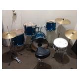 Pulse Drum Set