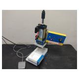 Vertical Pneumatic Heated Punch Press