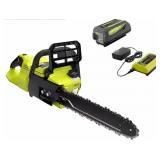 Ryobi 40V HP Brushless Cordless Chain Saw